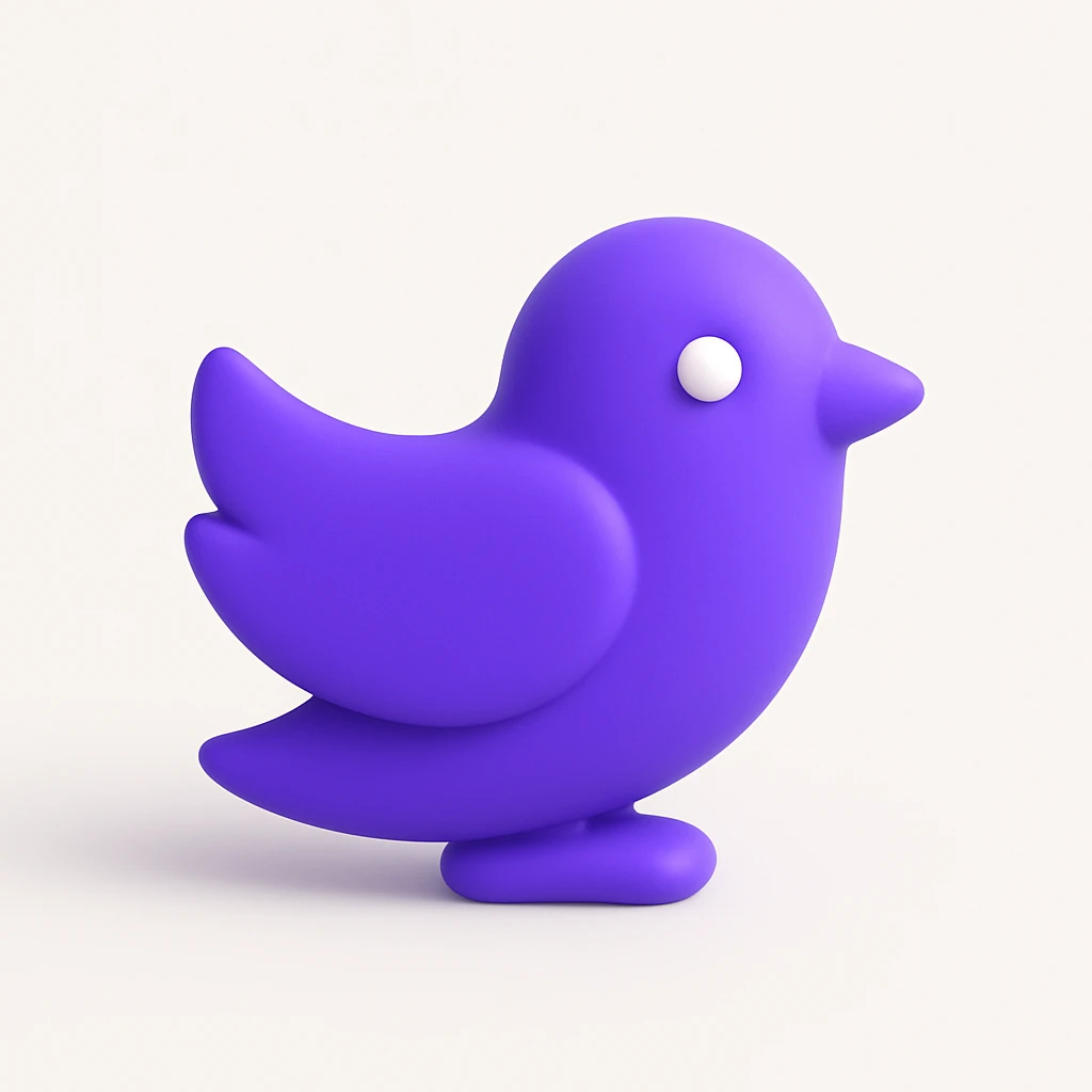 bird emoji