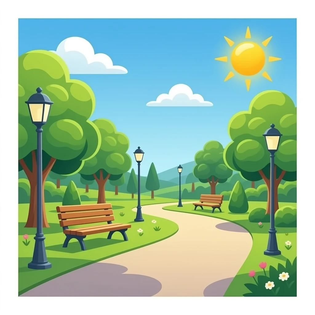 park emoji