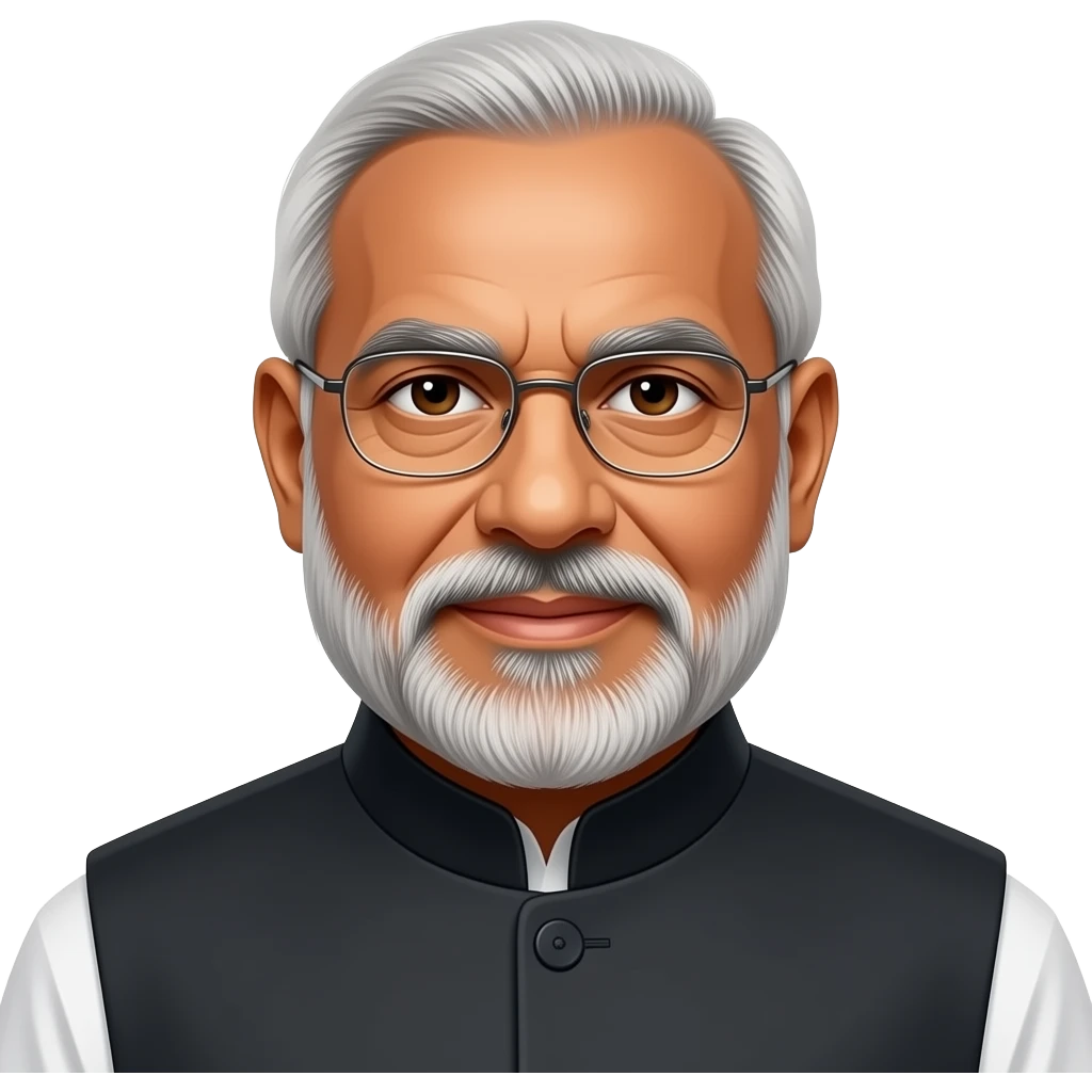 Modi emoji
