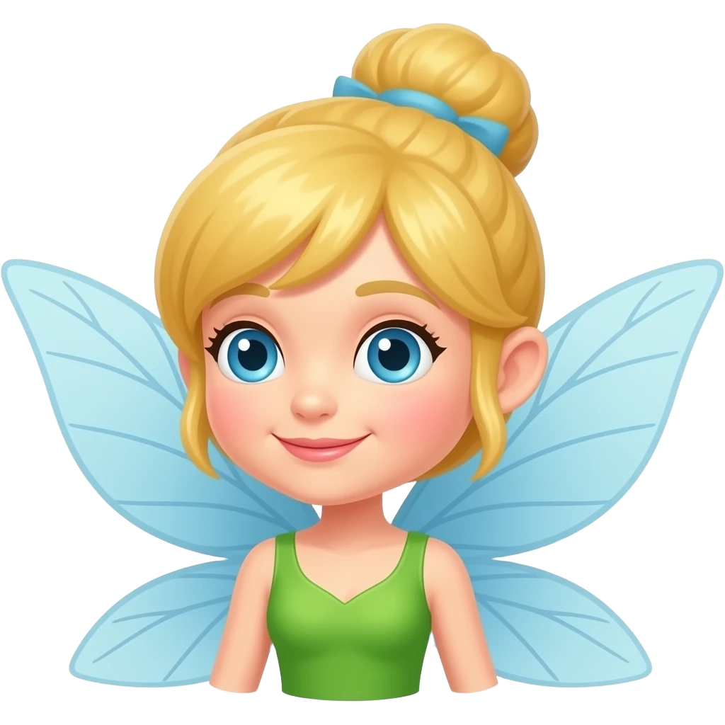 fada do dente emoji
