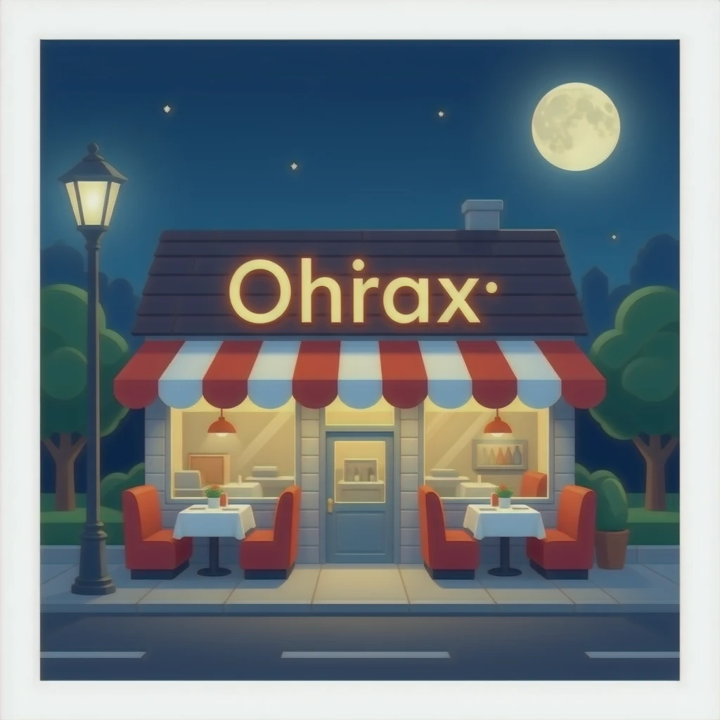 DINER emoji