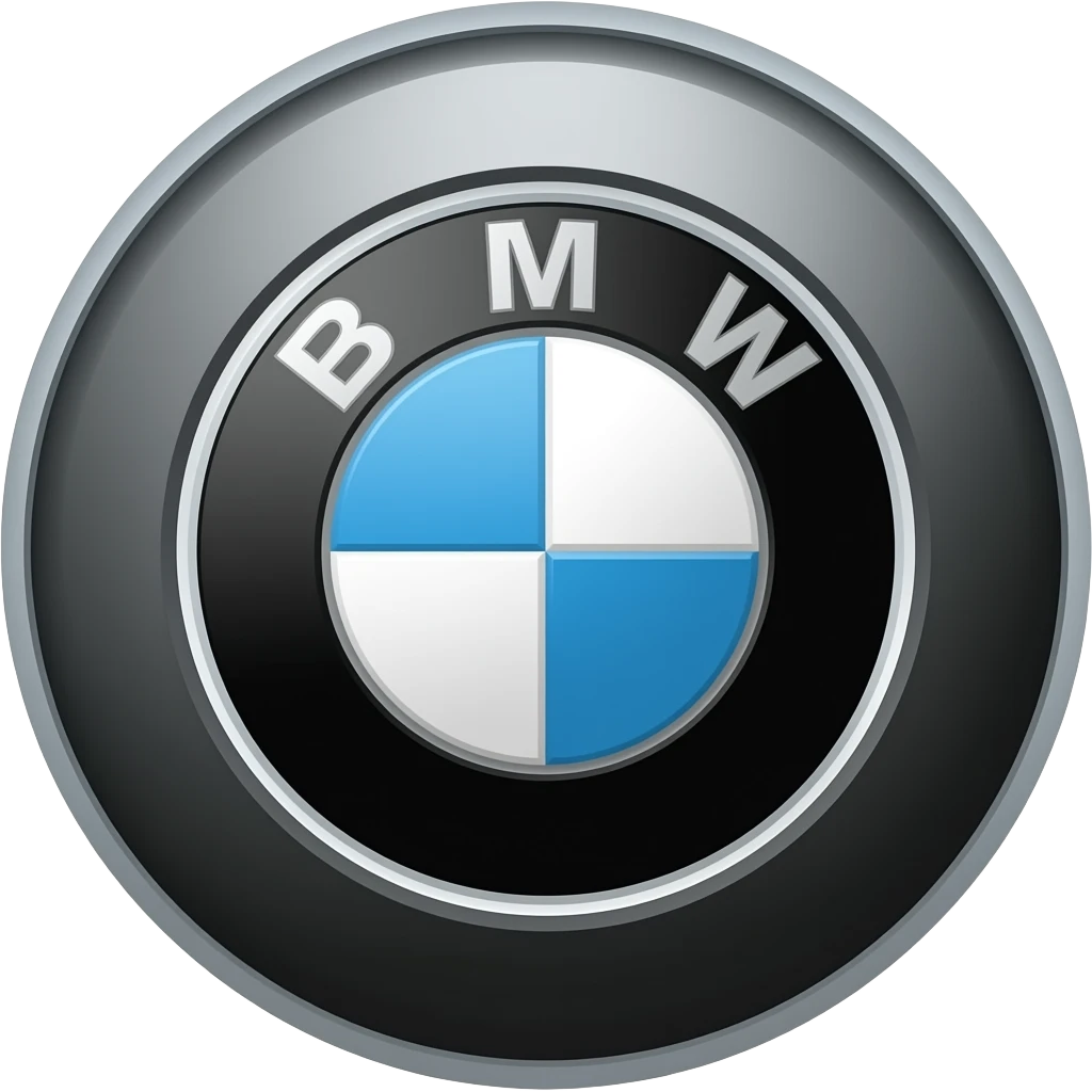 BMW logo emoji