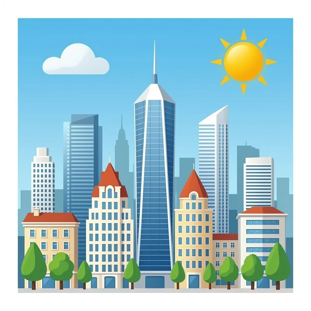 Edificio emoji