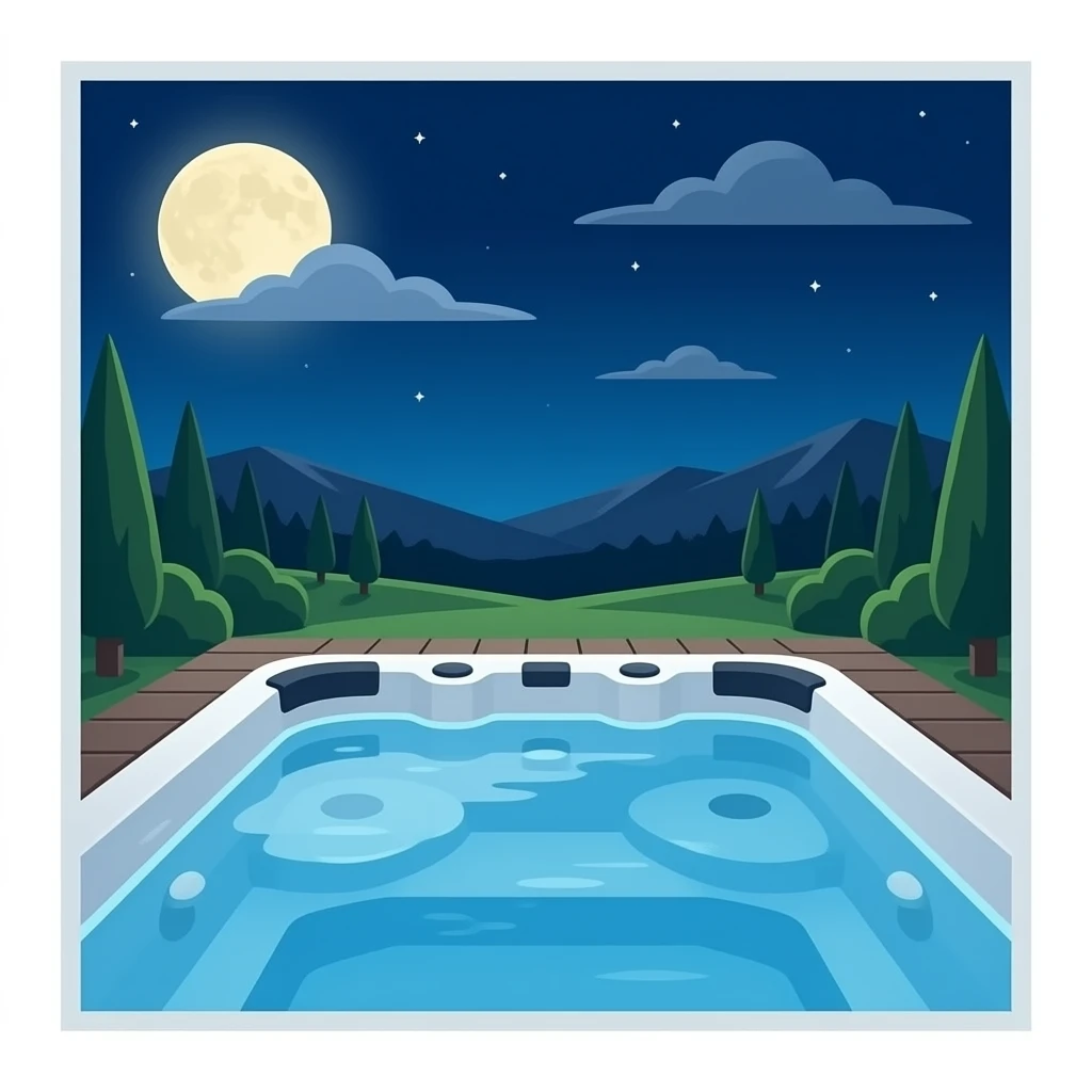 jacuzzi emoji