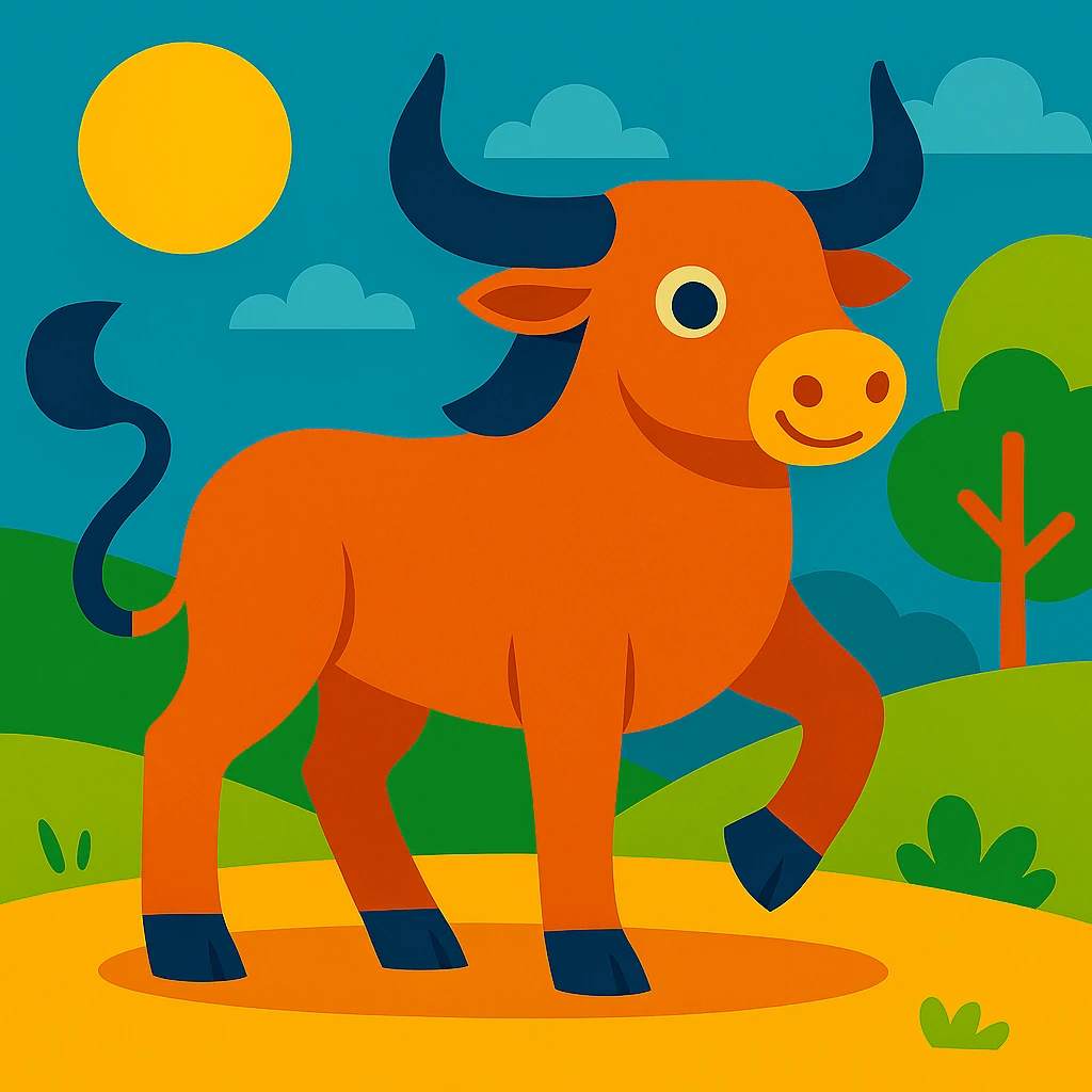 Ox emoji