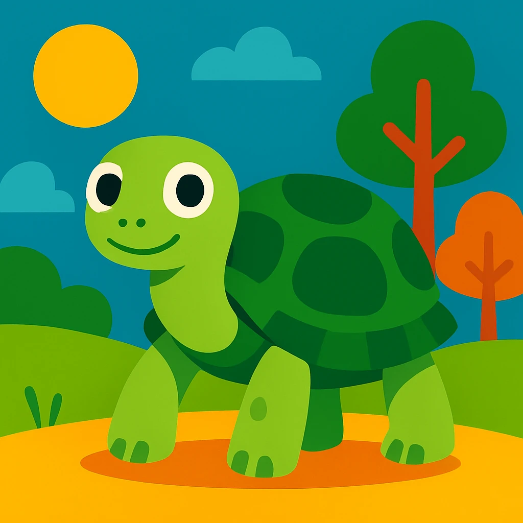 Turtle emoji
