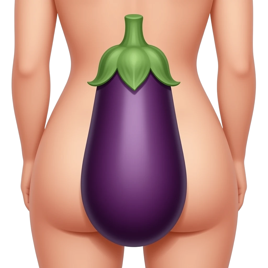 🍑ass 🍆diddy emoji