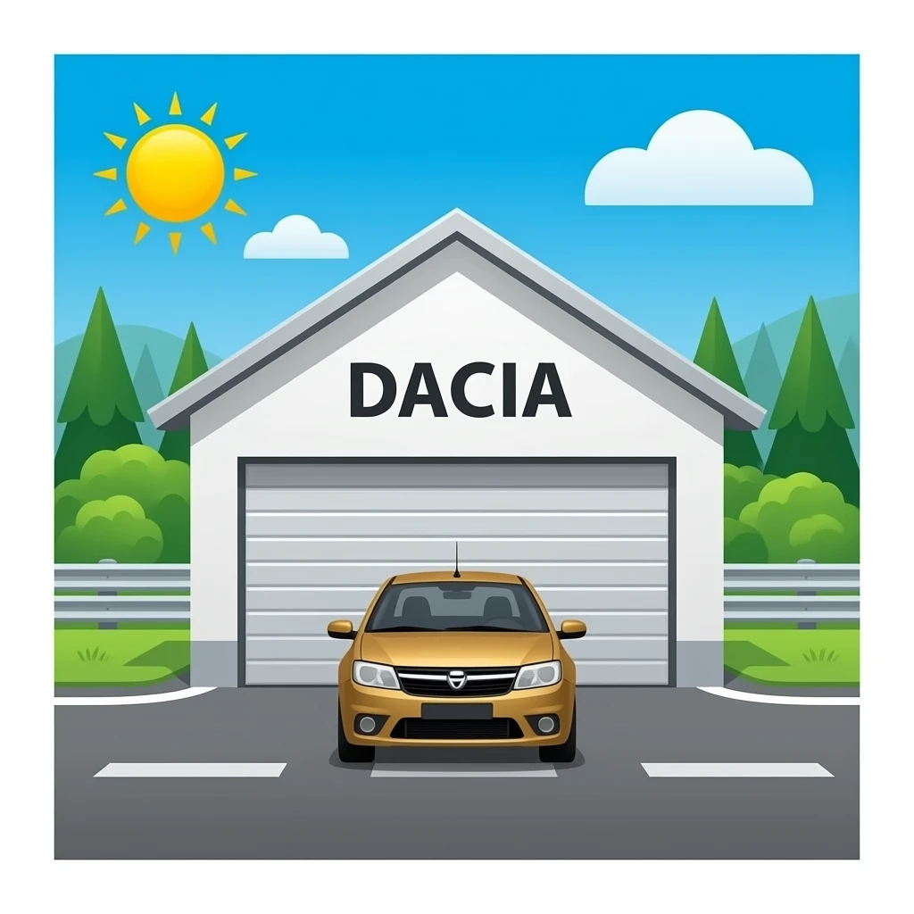 Dacia Logan ollis Garage 24 h Nürburgring emoji