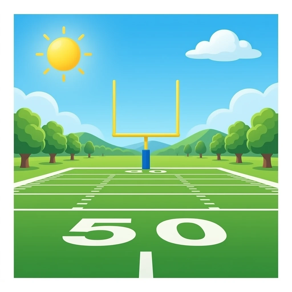 ENDZONE CLOSE UP emoji
