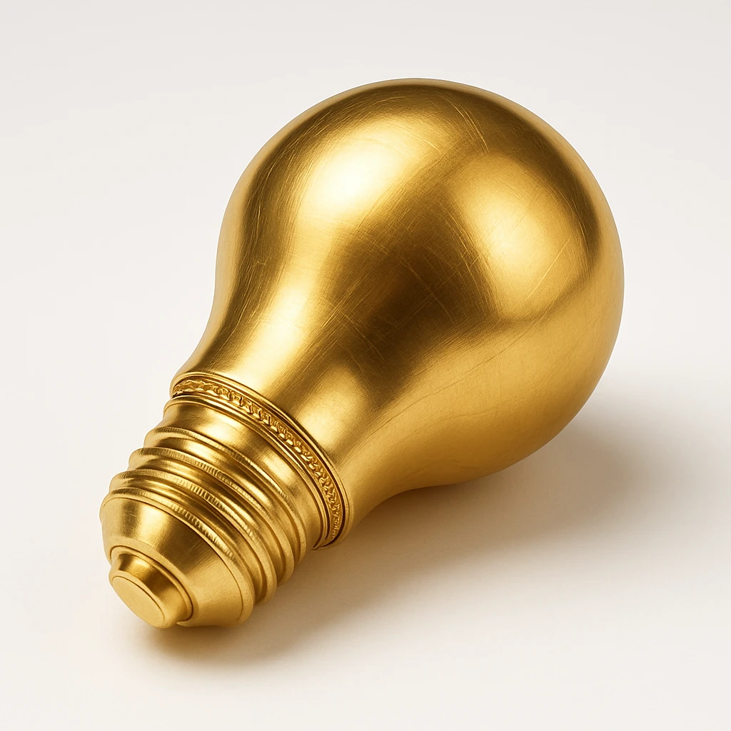 bulb emoji