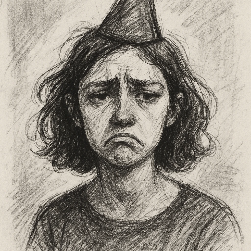 party hat emoji