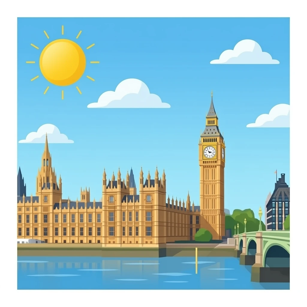 London emoji