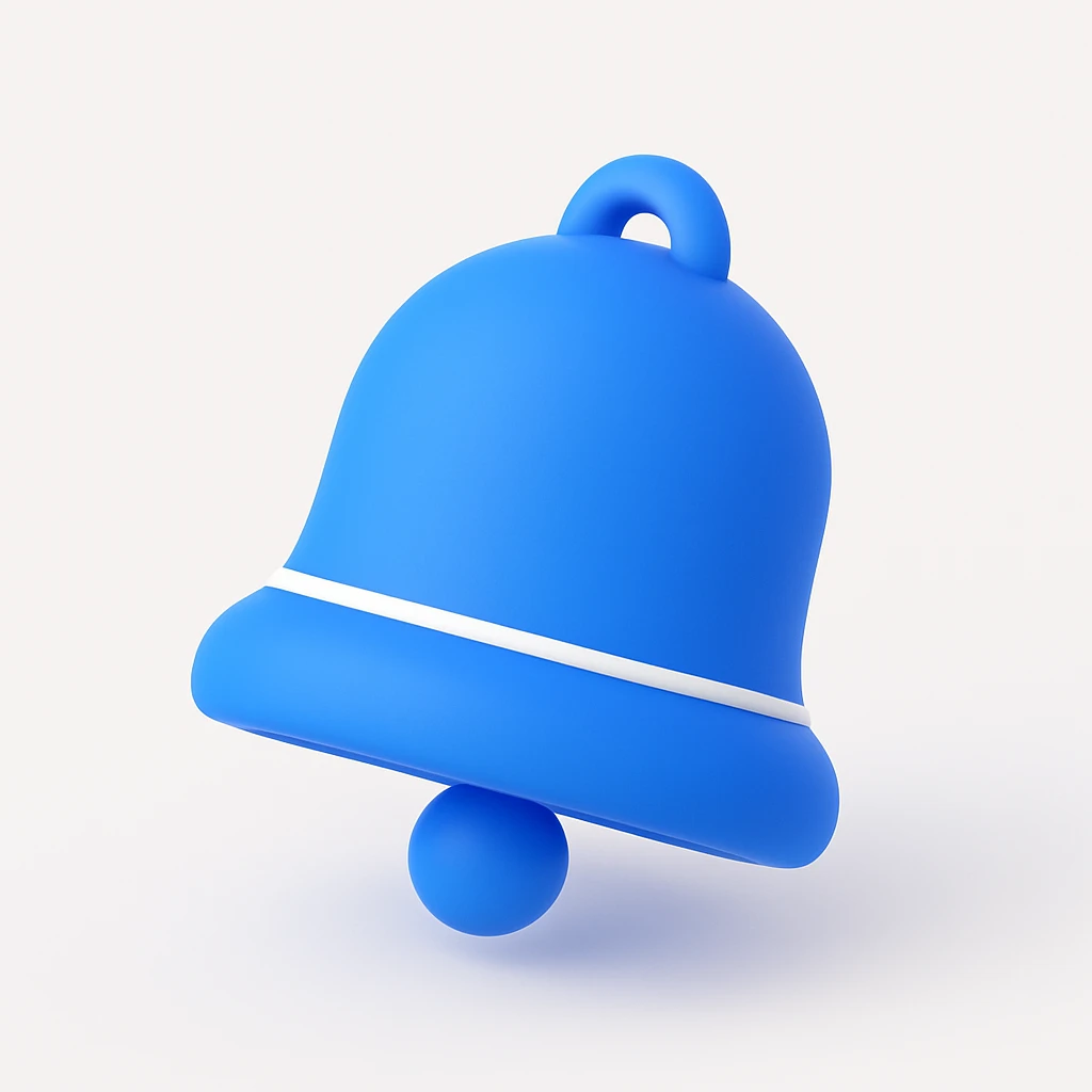 bell emoji