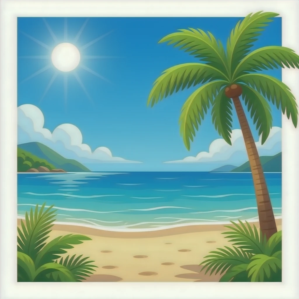 caribbean emoji