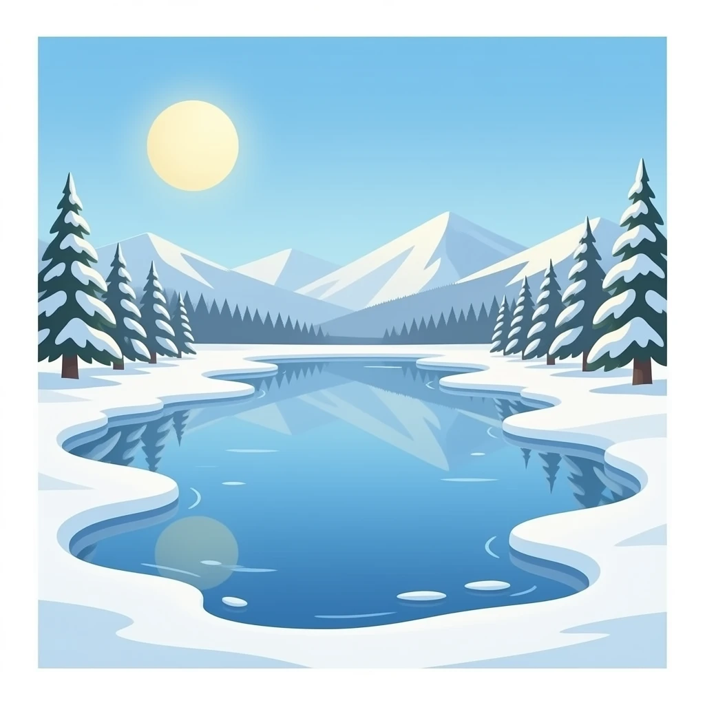 FROZEN emoji