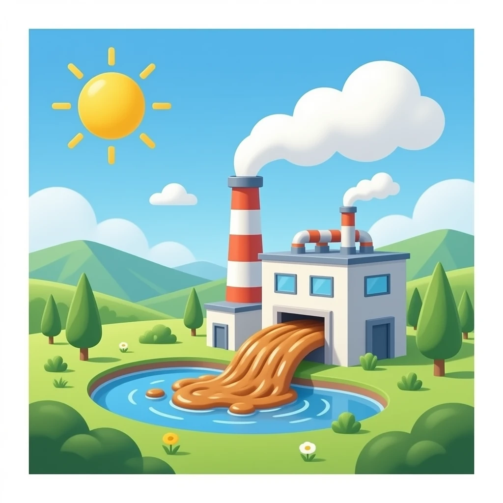 make an ai slop factory producing ai slop emoji