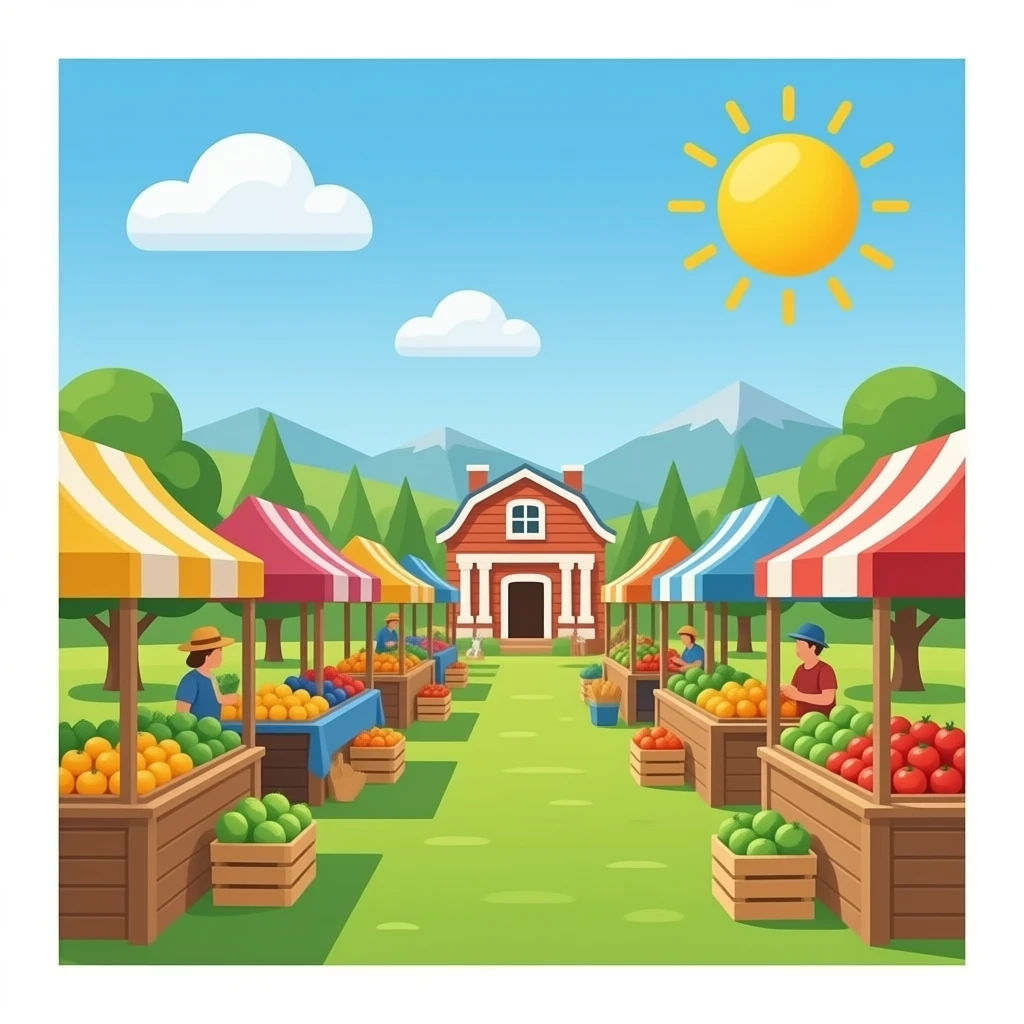 farmer's markey emoji