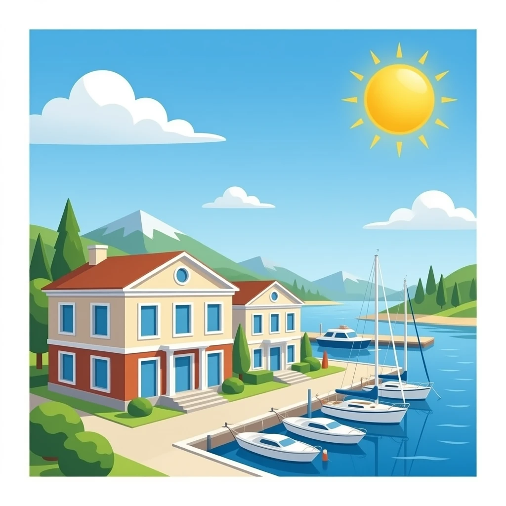 Built A Port emoji