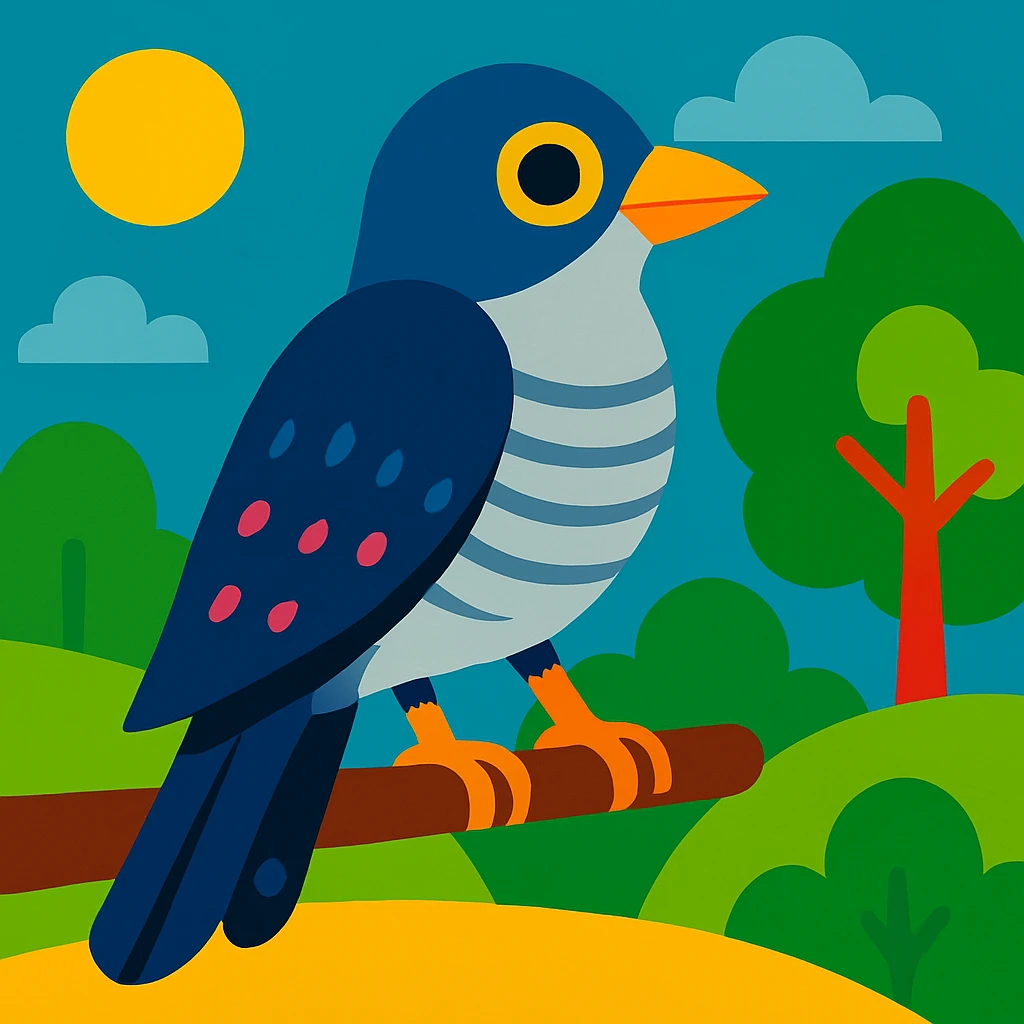 Cuckoo emoji