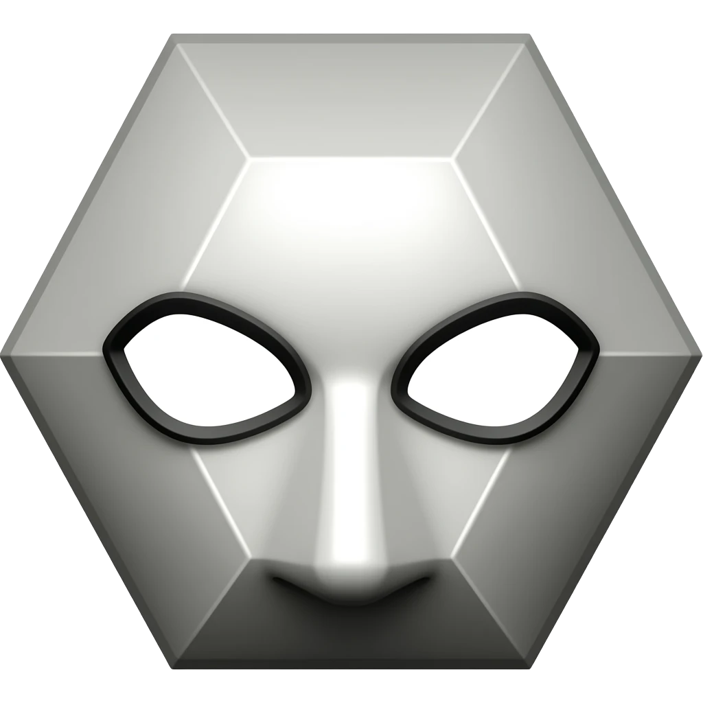 Penta Mask emoji