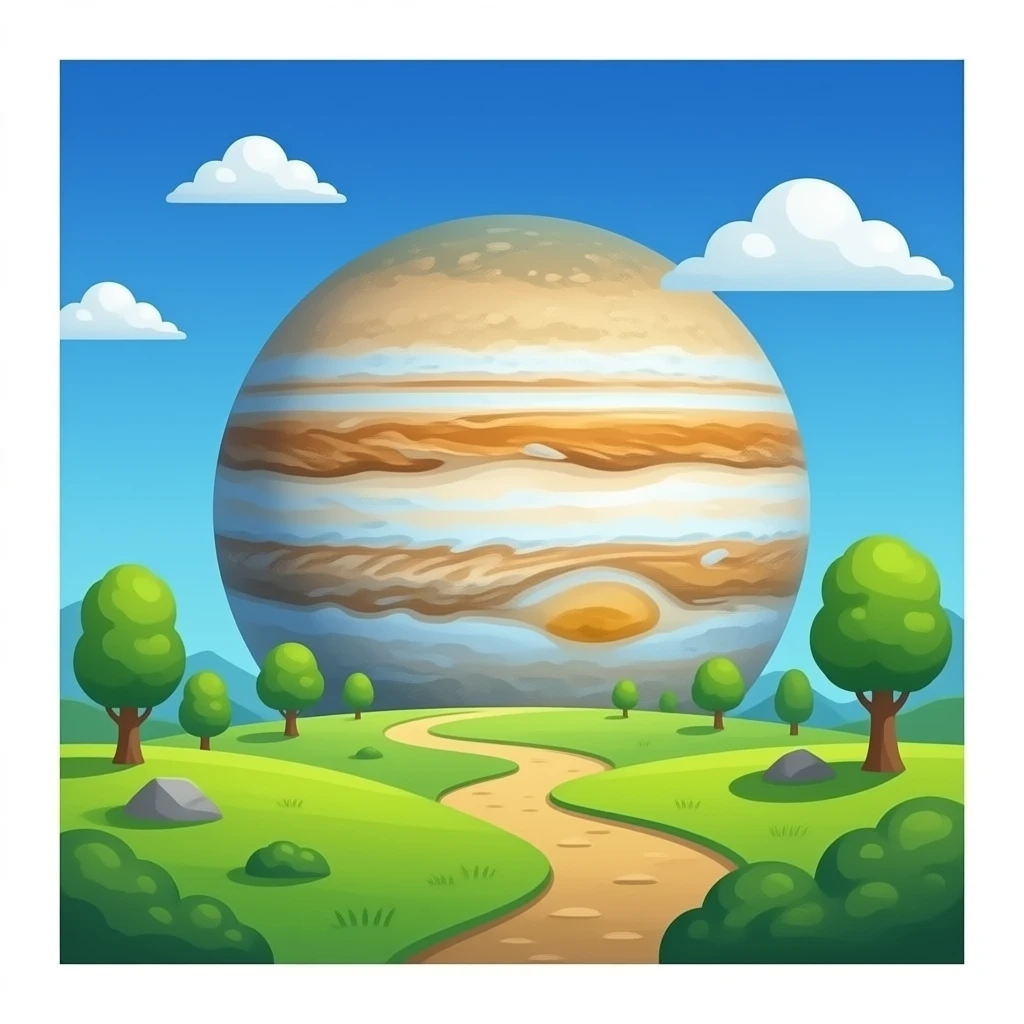 jupiter emoji