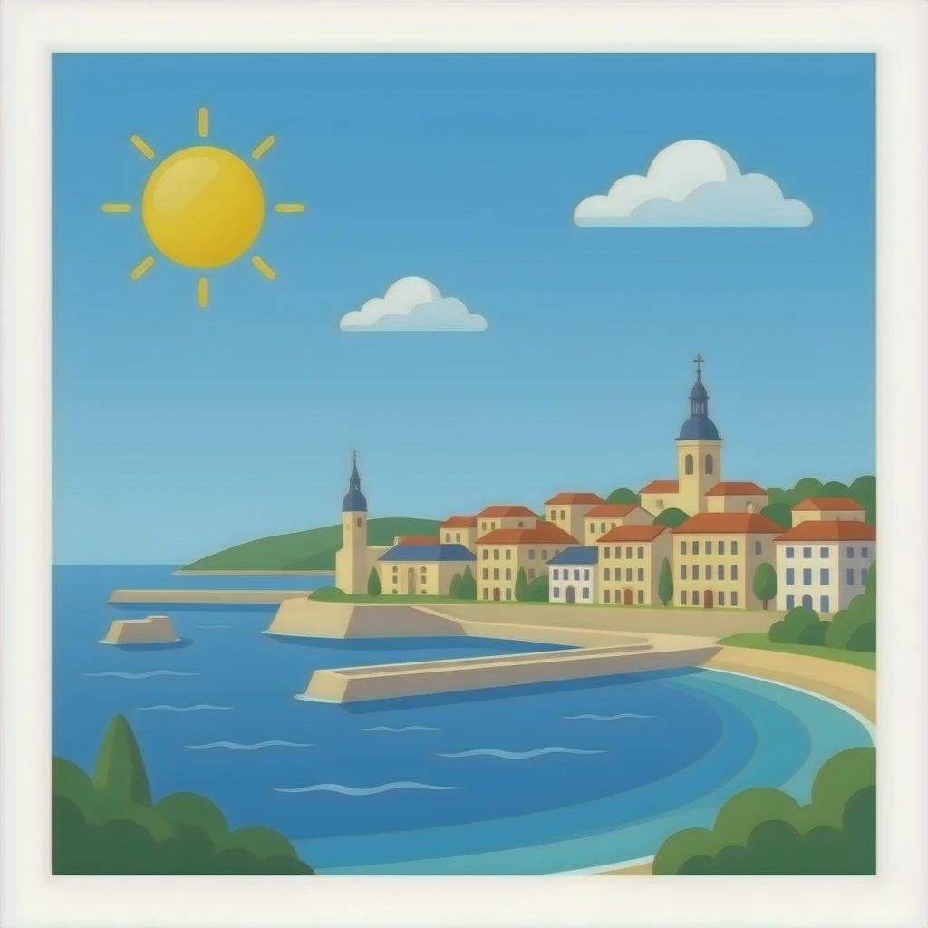 Brest emoji