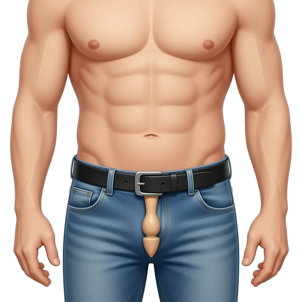 dildo in the ass emoji