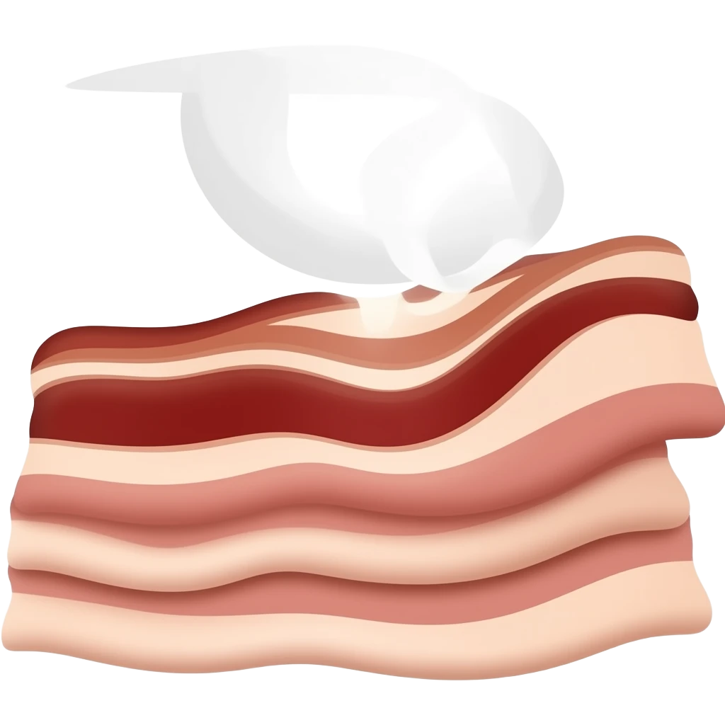 bacon emoji