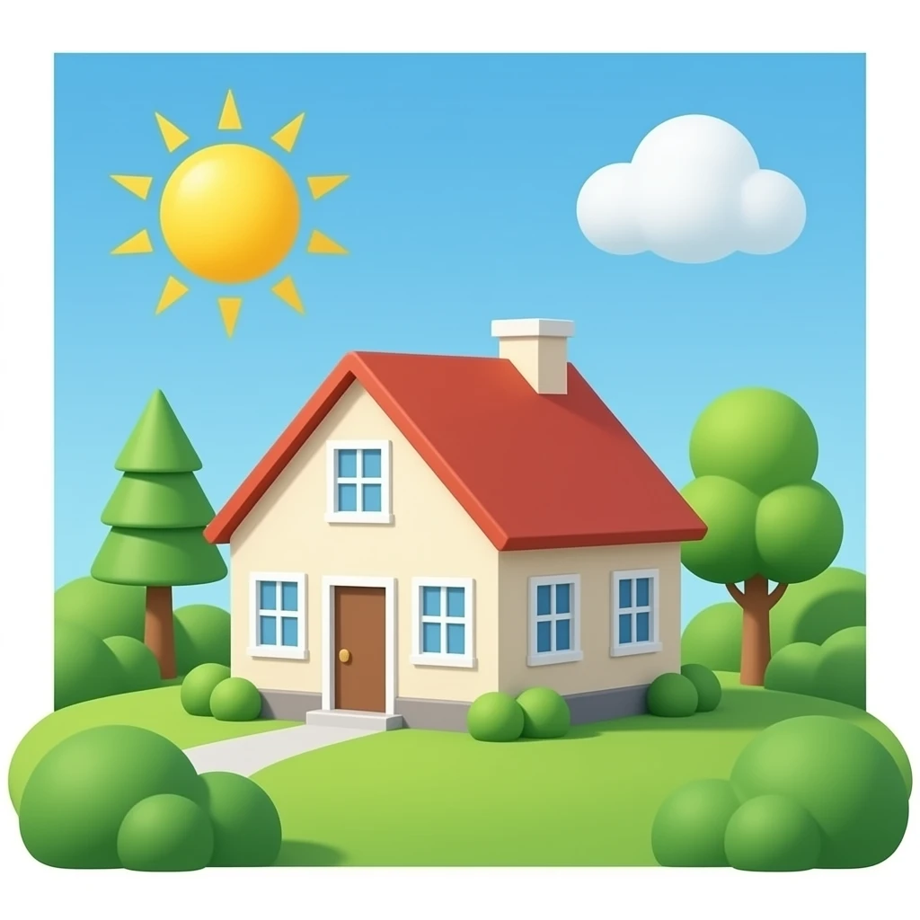 🏡 emoji