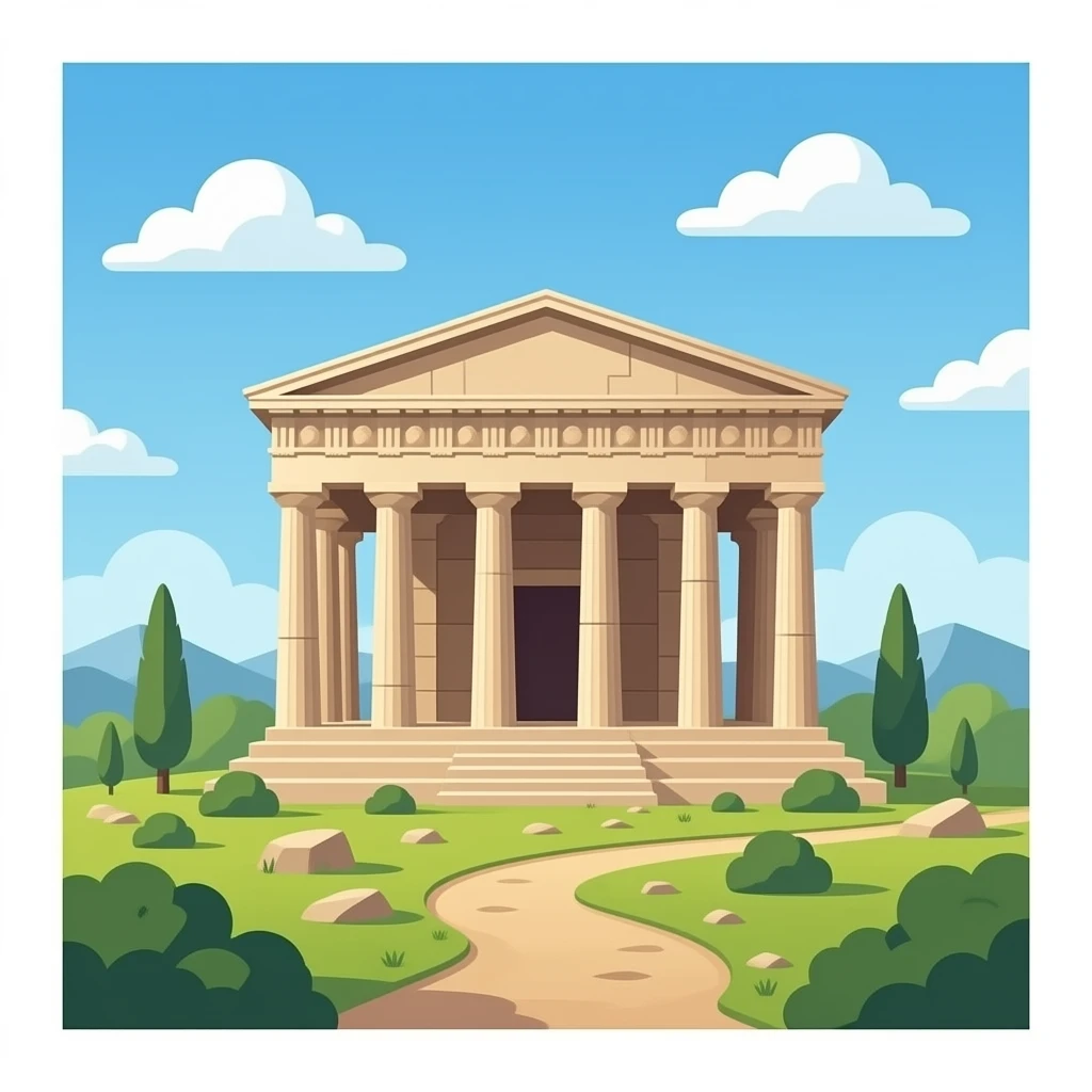 🏛️ emoji