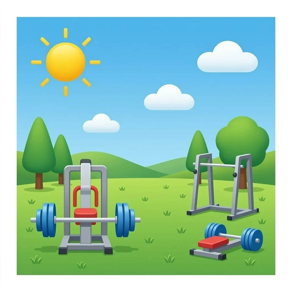 gym emoji