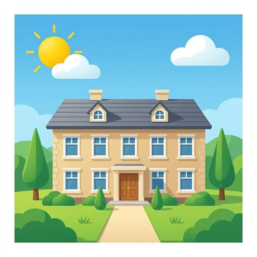 Hostel emoji