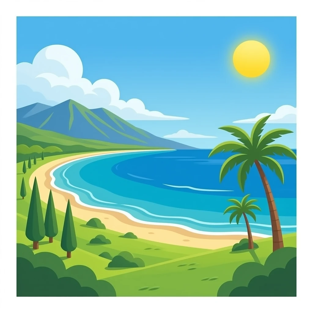 Maui emoji
