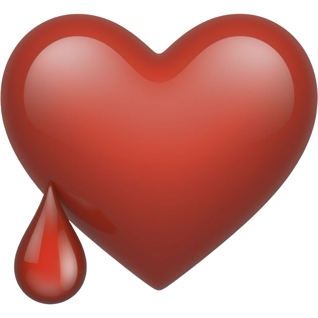 ❤️‍🩹♥️ emoji