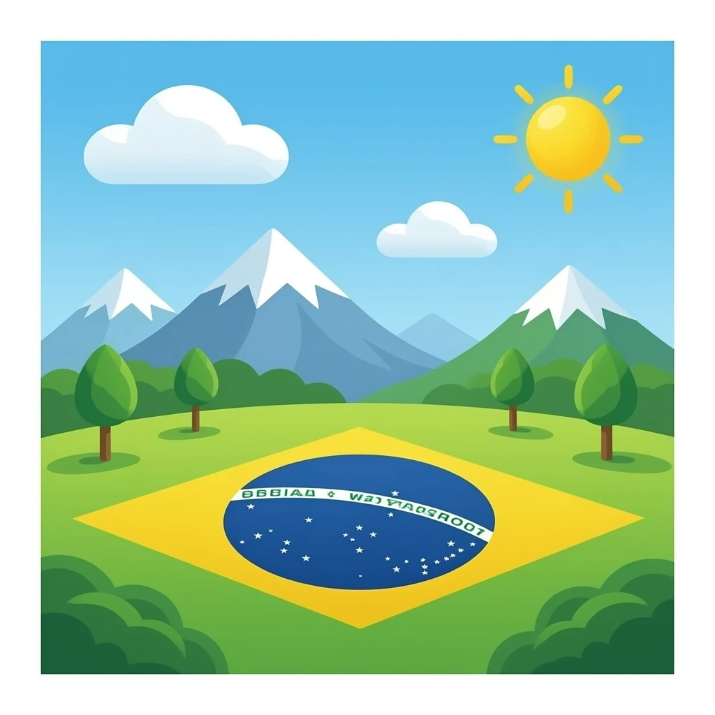 brazil emoji
