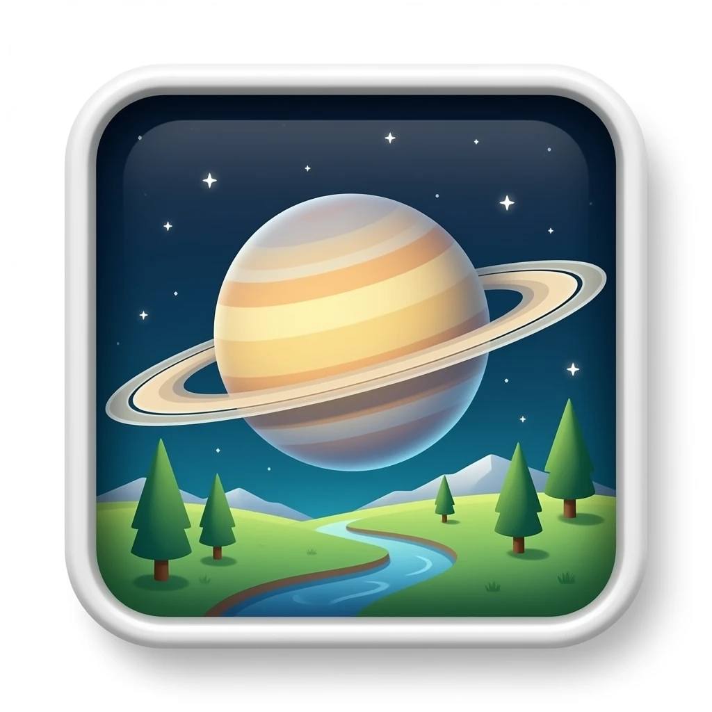 Urano emoji