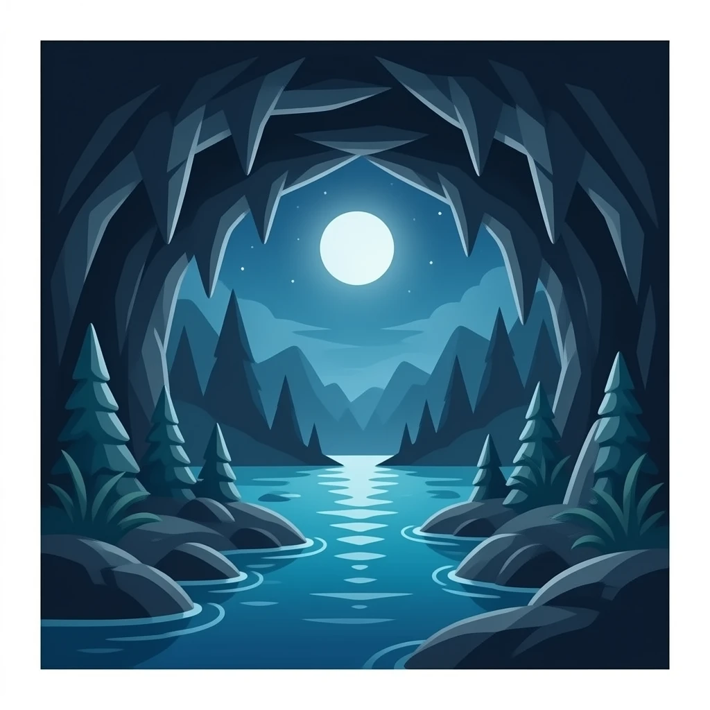 grotte emoji