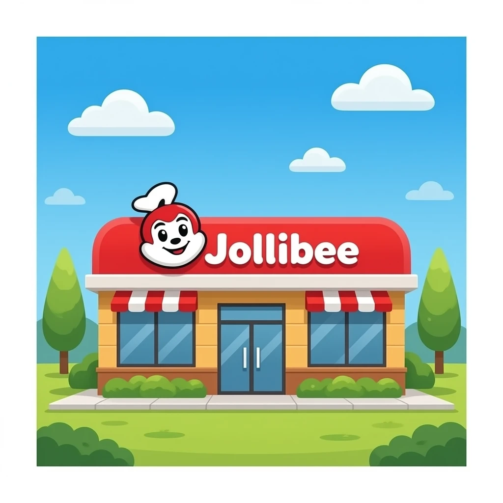 Jollibee emoji