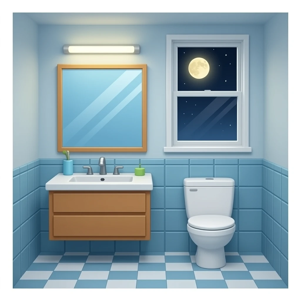 baño emoji