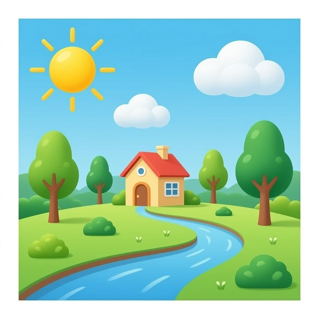 przedszkole emoji