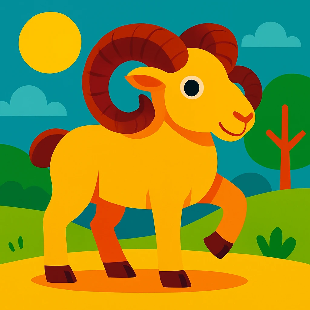 Ram emoji