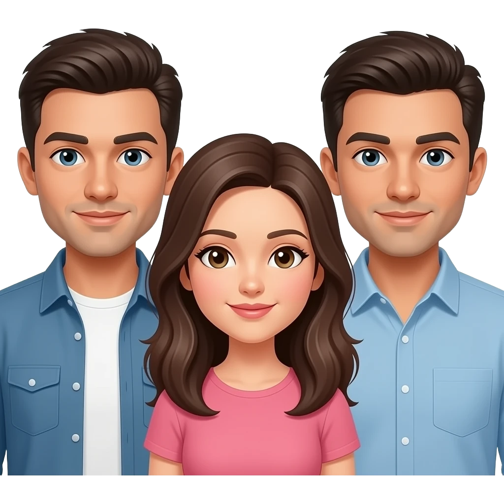 3 some mmf emoji