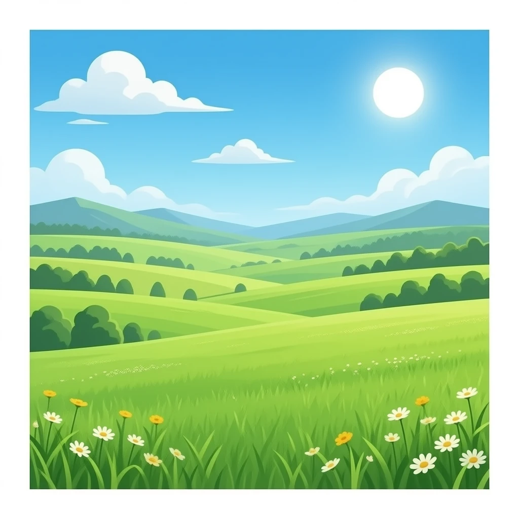 land emoji
