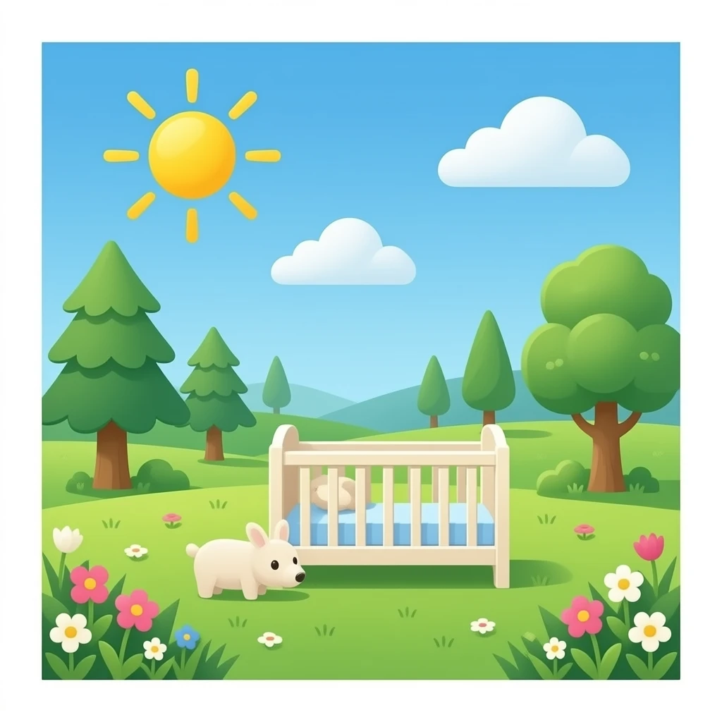 nursery emoji