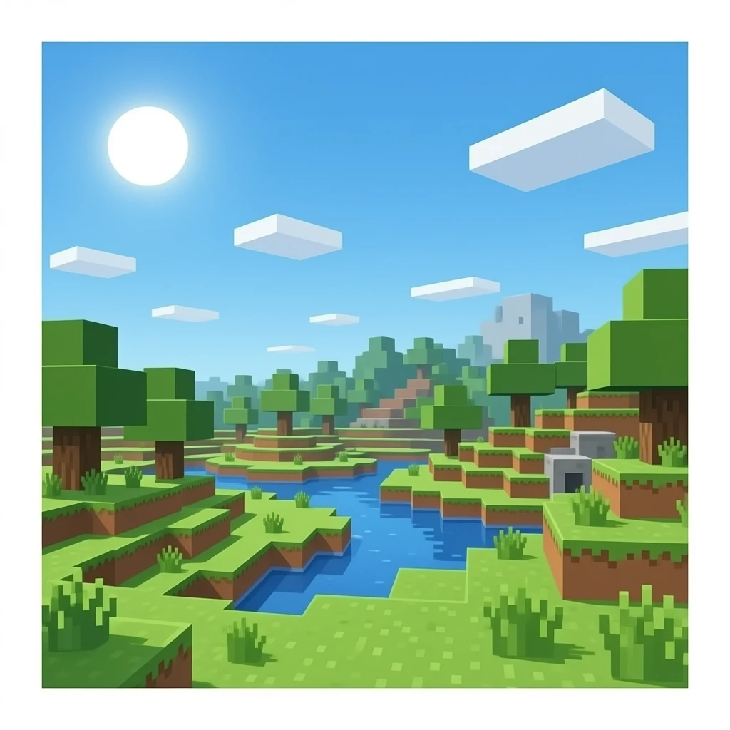 Minecraft emoji
