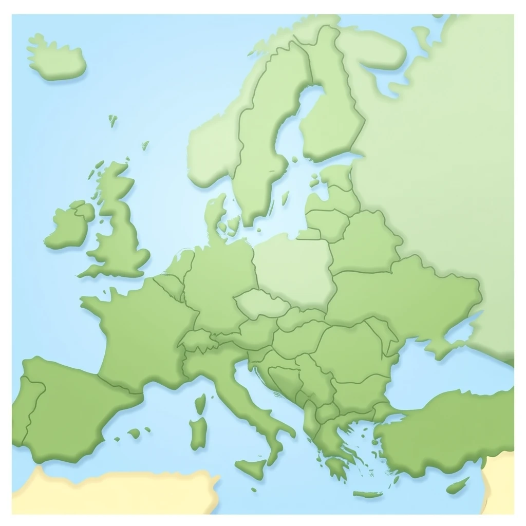 🇪🇺 map emoji