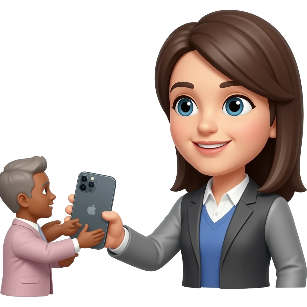 Cambio de iPhone retoma emoji