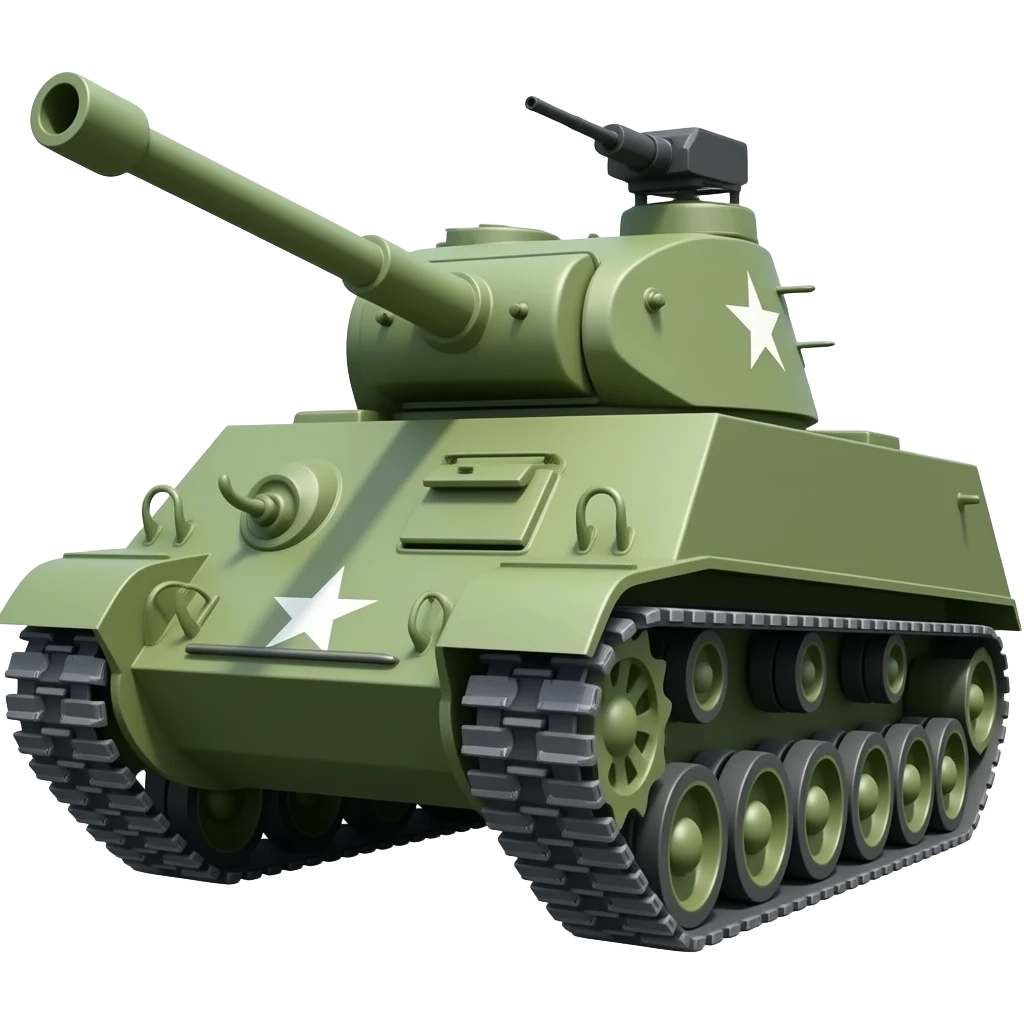 tank emoji