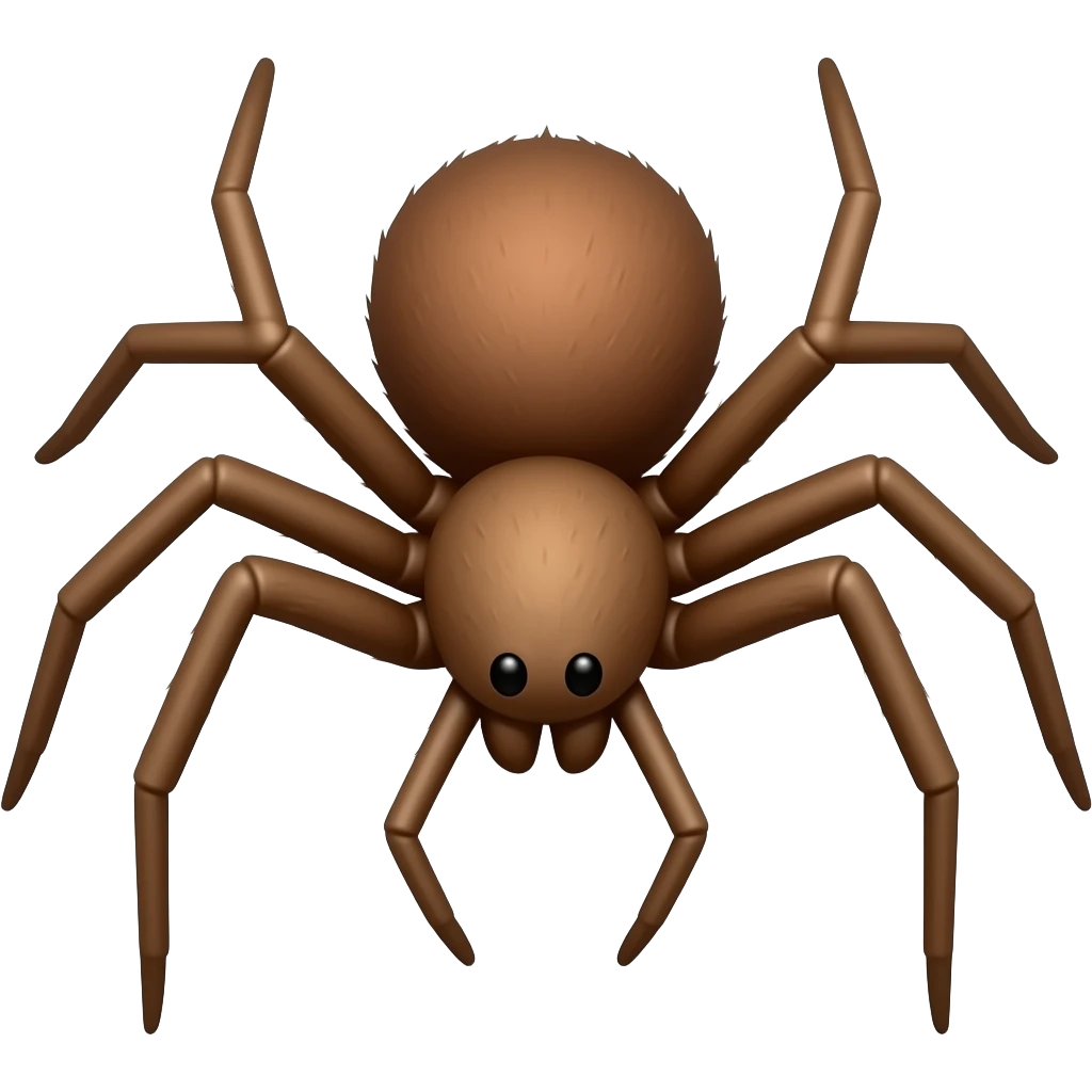 spider emoji
