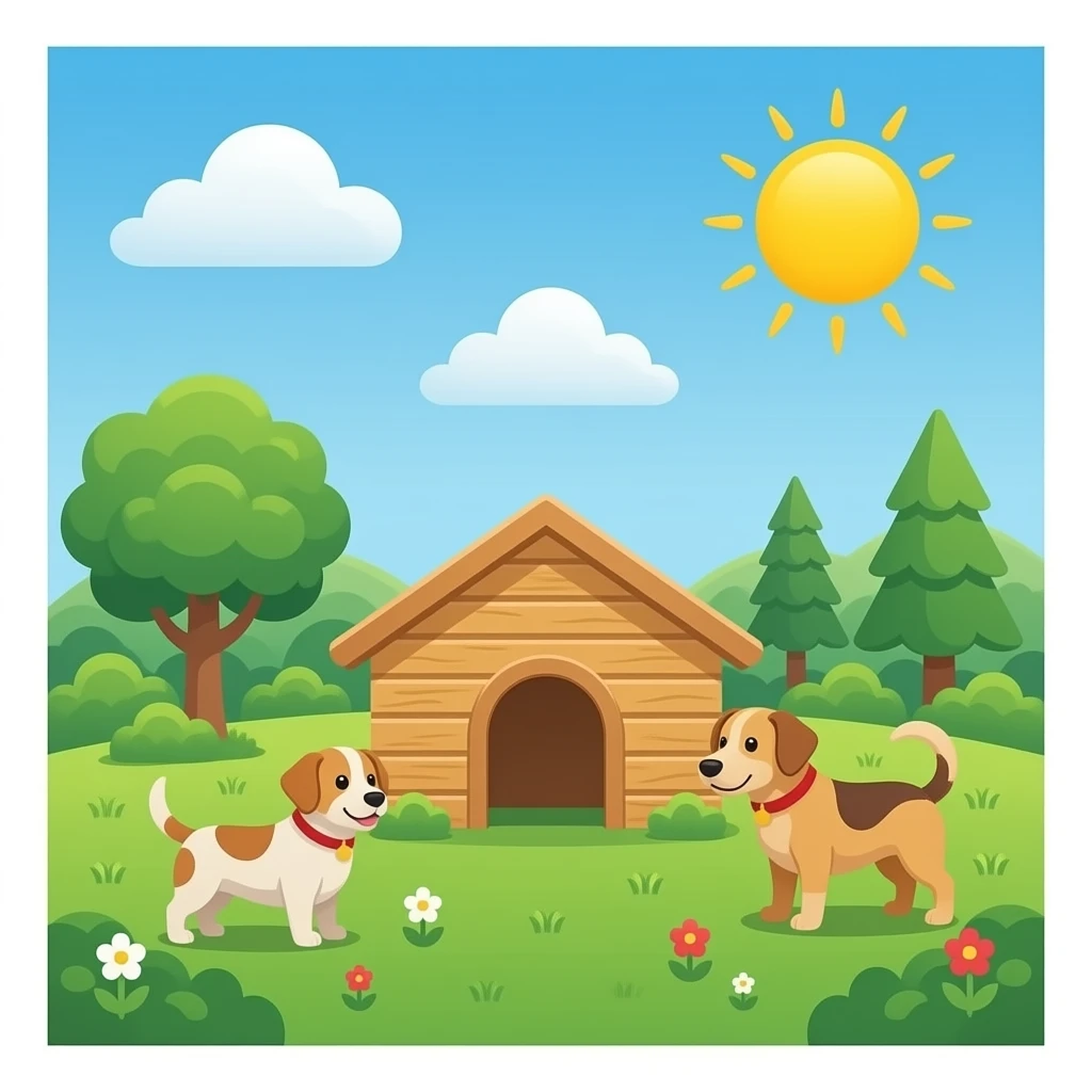 Kennel emoji